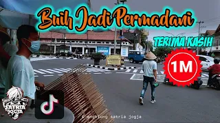 buih jadi permadani angklung satria jogja musik versi angklung