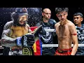 ONE Fight Night 38 Highlights 🔥 Enkh Orgil, Fabricio Andrade, Aliff, Ramadan Ondash \u0026 More!