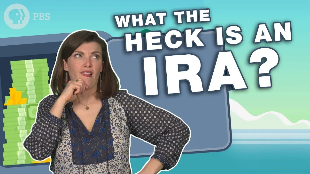 What The Heck Is an IRA?