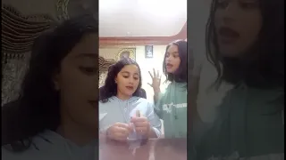 عيد ميلاد همسه وهنا يلا كل اللي بيحبهم يقولهم كل سنه وانتو طيبين في الكومنتات     دندنها