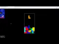 Tetris game for chrome