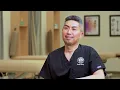 James Park ECC Massage Therapy Student My Future Starts Now
