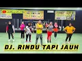 Download Lagu DJ.RINDU TAPI JAUH REMIX // SS HI #krisnarowter #senamkreasi #zumba #senamirama #dance #senamdangdut