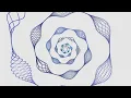 Some creative coding examples made with Processing draft io 0001