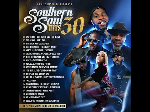 Download MP3 southern soul hits 30 no talking 803 316 4681