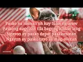 Pasko na Naman by Janet Basco | Lyricstosing