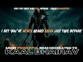 Download Lagu Most Powerful BGM Sound Ever Created | Chills Guaranteed | KAAL BHAIRAV |Deepest Soundscape of Shiva