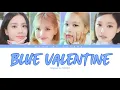 Lagu Blue valentine - Blackpink AI Cover | Original by NMIXX