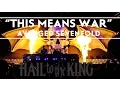Download Lagu Avenged Sevenfold  - This Means War Lyrics