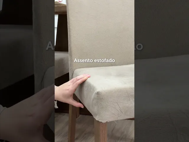 Vídeo do produto
