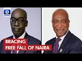 Download Lagu LBS Professor, DG NACCIMA Review Free Fall Of The Naira