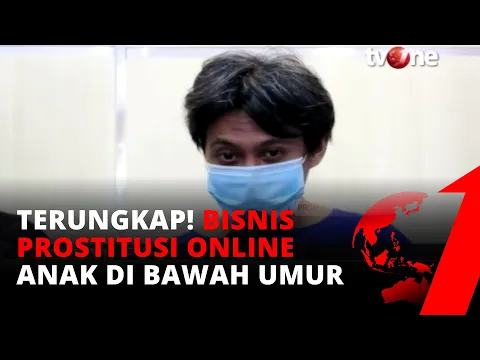 Polda Jatim Mengungkap Bisnis Prostitusi Online di Bawah Umur di Mojokerto yang Libatkan 36 Anak