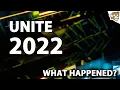 Unite 2022 Highlights - Keynote Roadmap DOTS Multiplayer