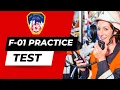 FDNY F01 Practice Test