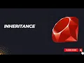Ruby Inheritance Exploring Hierarchical Class Structures