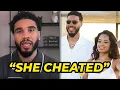 At 27 Jayson Tatum Reveals Why He SMA HED DUMPED Ella Mai