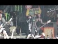 Lagu Escape The Fate - Choose Your Fate/ Ungrateful - Live Warped Tour Toronto 2015