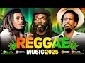 Download Lagu 🍀 Bob Marley, Lucky Dube, Gregory Isaacs | Ultimate Reggae Mix 🎤