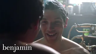 Benjamin Starring Colin Morgan Clip