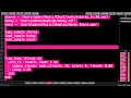 Sonic Pi session