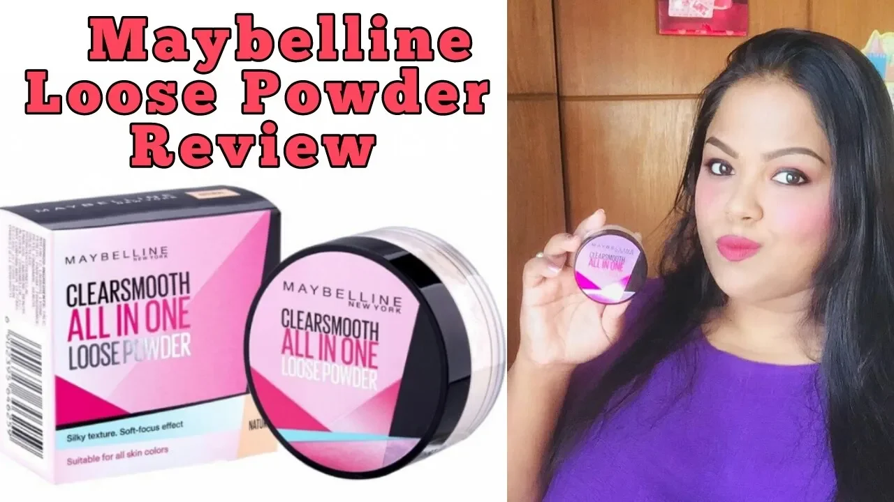 Hai semuanya... di vdeio kali ini aku mau review produk terbaru dari Maybelline yaitu Maybelline fit. 