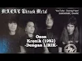 Download Lagu Ozon - Kronik (1992) -Dengan LIRIK- MALAY Thrash Metal