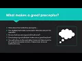 Preceptor Development Program - Module 2