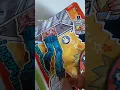INTERACTIVE ART in my sketchbook repost