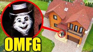 If You See CAT IN THE HAT Outside Your House, RUN AWAY FAST!!