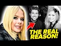 The Real Reason Avril Lavigne and Brody Jenner SPLIT