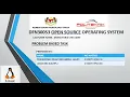 DFN30053 OPEN SOURCE OPERATING SYSTEM PROBLEM BASED TASK