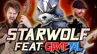 Star Wolf Theme METAL | feat. GaMetal