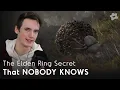 The Elden Ring Secret that NOBODY KNOWS Mysterious Dung Beetle