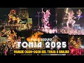 Download Lagu FULL VIDEO PARADE OGOH-OGOH DESA ADAT TONJA 2025 8 BANJAR