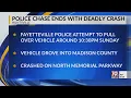 Police Chase Started in Tennessee Ends with Deadly Crash in Huntsville Aug 18 2025 News 19 at