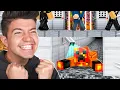 5 Most Extreme Minecraft PRISON ESCAPES