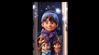 نصيحه اليوم فصل الشتاء هو فصل البرد والمطر فلا تنسى الوشاح الصوفي قصة اطفال قصص فلم كرتون حكاية 