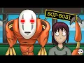 No Face SCP-5031 Yet Another Murder Monster SCP Animation