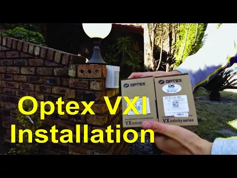 Download MP3 How to install an Optex VXI PIR alarm sensor - Detailed