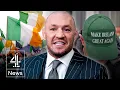 Download Lagu Conor McGregor: MMA fighter, alleged rapist, Ireland's next president?
