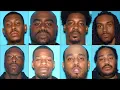 Fresno Police arrest 8 in violent armed robbery investigation 7 still wanted