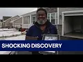 Mechanic in Delaware finds funeral ashes in back of car