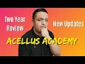 Acellus Academy 2 Year Review