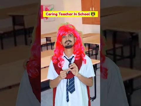 That one caring teacher in every school 🏫 #comedy #comedyvideo #shorts #youtubeshorts #funny