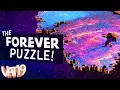 This Jigsaw Puzzle goes on FOREVER
