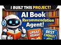Agent Force AI Project Book Recommendation System