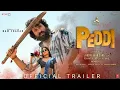 Lagu PEDDI - Official Trailer | Ram Charan | Janhvi Kapoor | AR Rahman | New Movie Trailer 2025