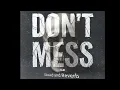 Lagu Don't Mess 1.0 Slowed and Reverb Song #song #viral #dontmess1.0 viral song|| Slowed and Reverb Song 