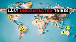 the last uncontacted tribes on earth