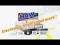 How Does The Electronic Shelf Label System Work In Smart Retail